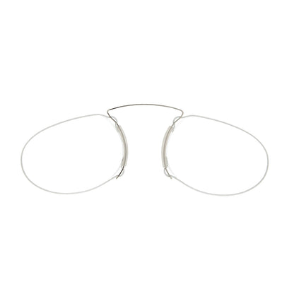 Louvre Grey Glasses