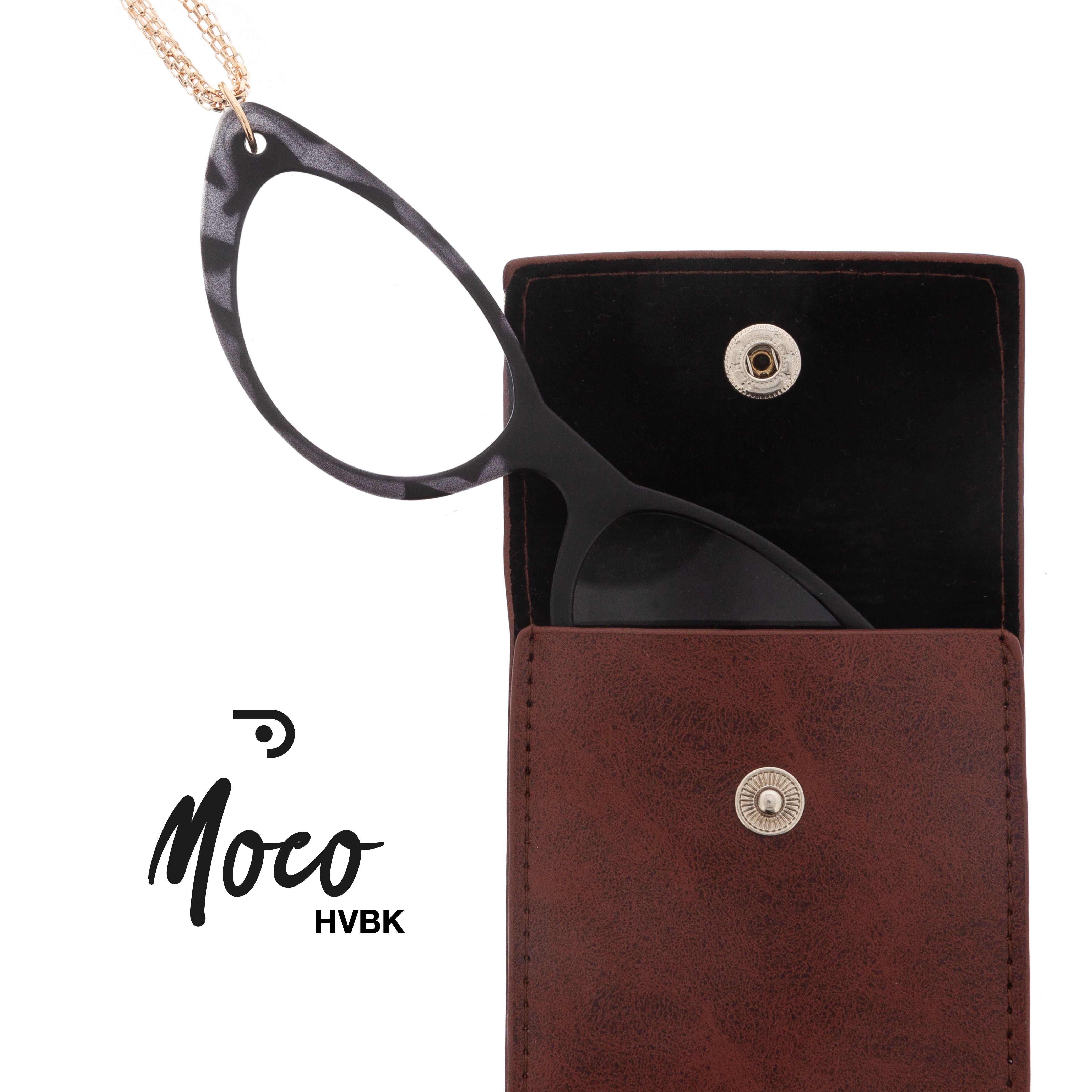 Moco BT Havana Black Style