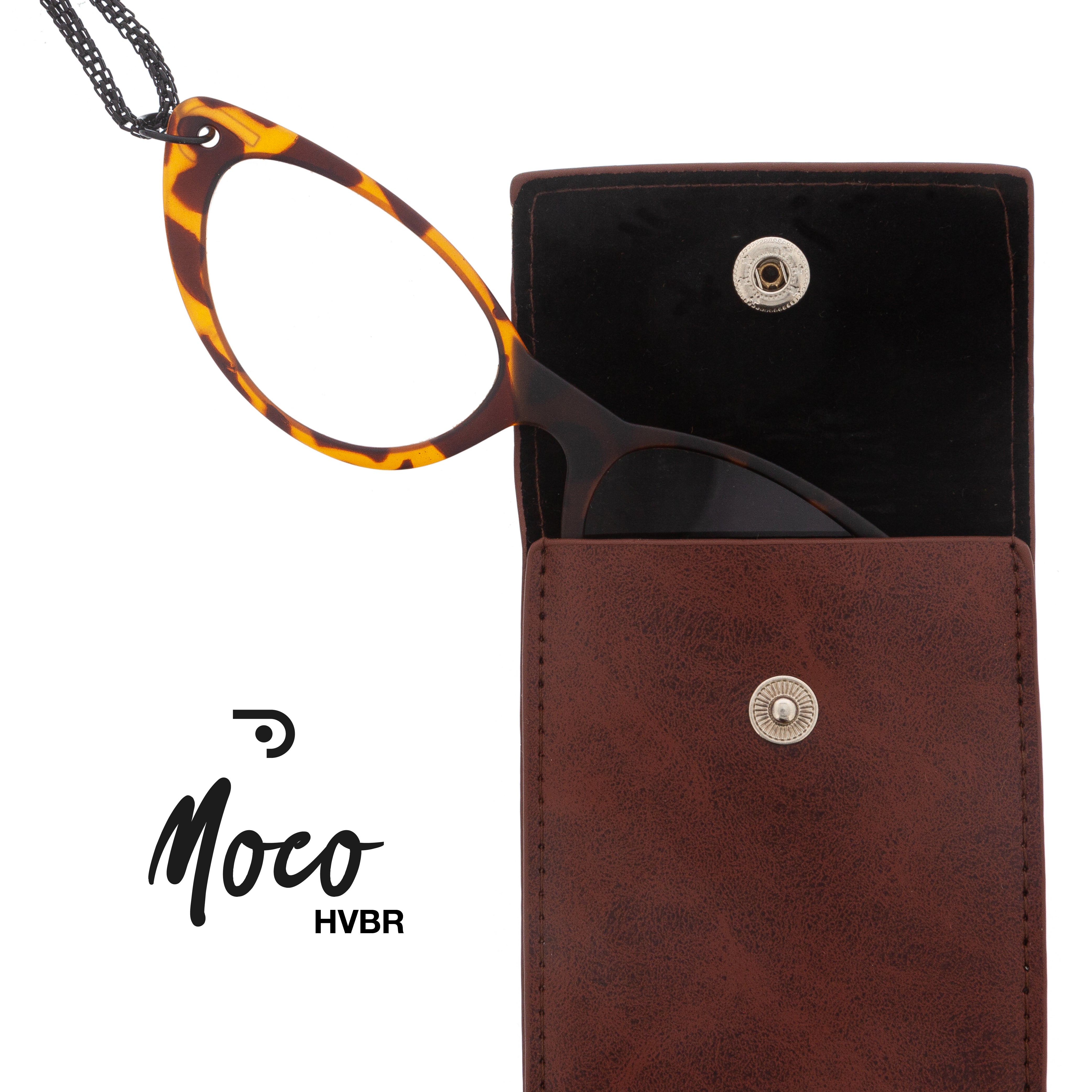 Moco BT Havana Brown Style