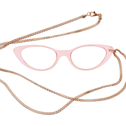 Moco BT Pink Glasses