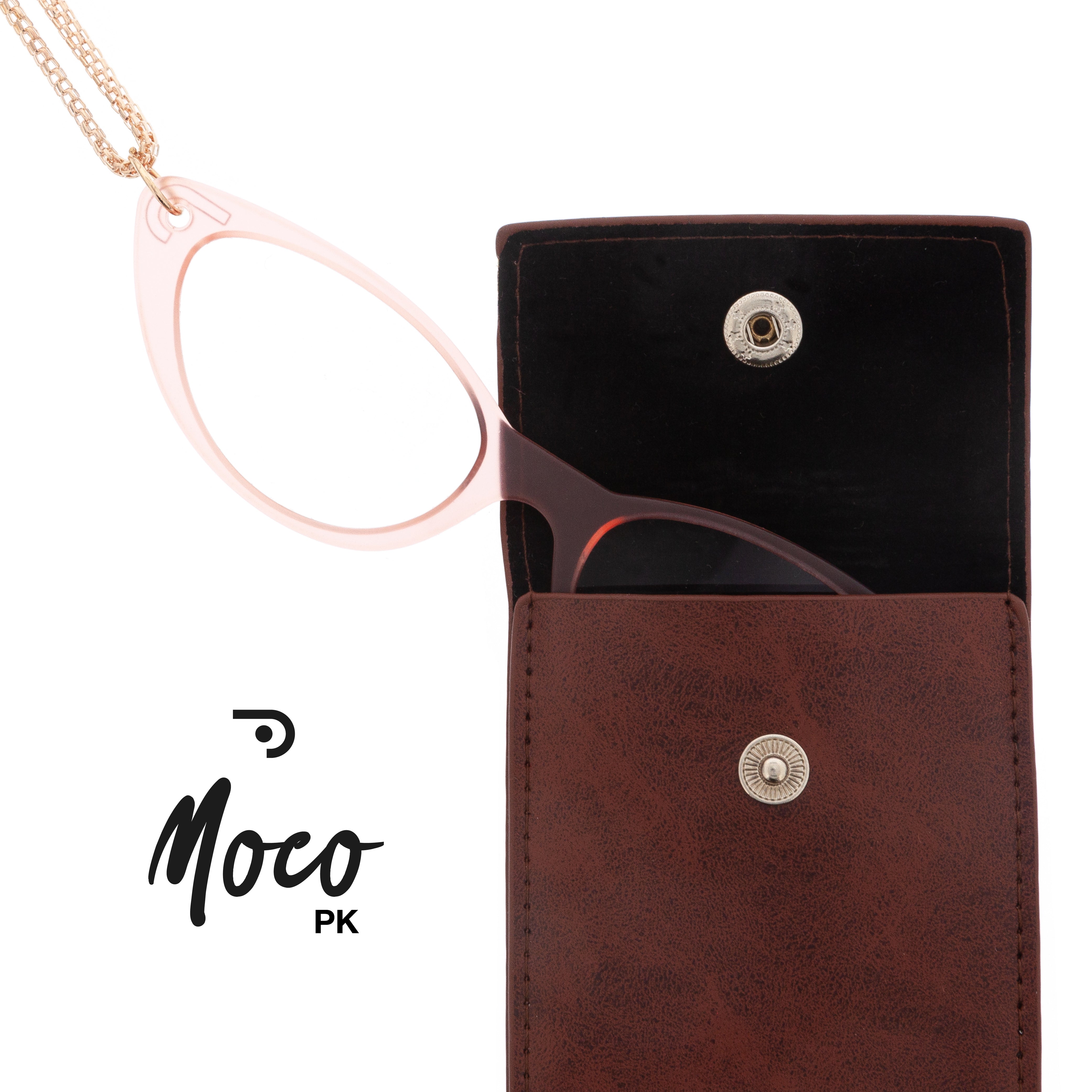 Moco BT Pink Style