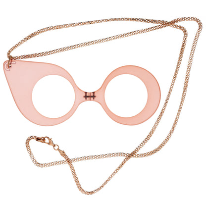 Musa BT Pink Glasses