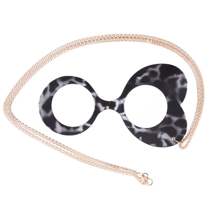 Musa HT Havana Black Glasses