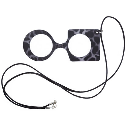 Musa SQ Havana Black Glasses