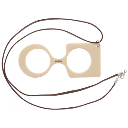 Musa SQ Marfil Glasses
