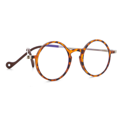 Macba RO Havana Glasses