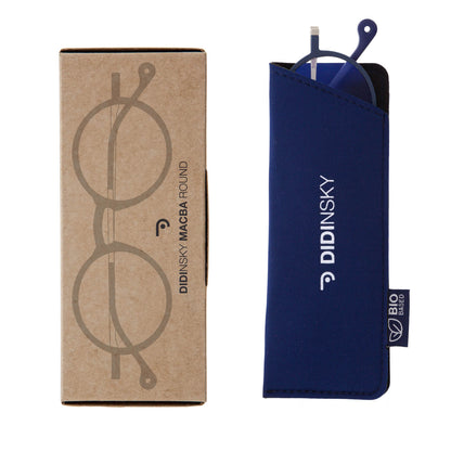 Macba RO Indigo Pack