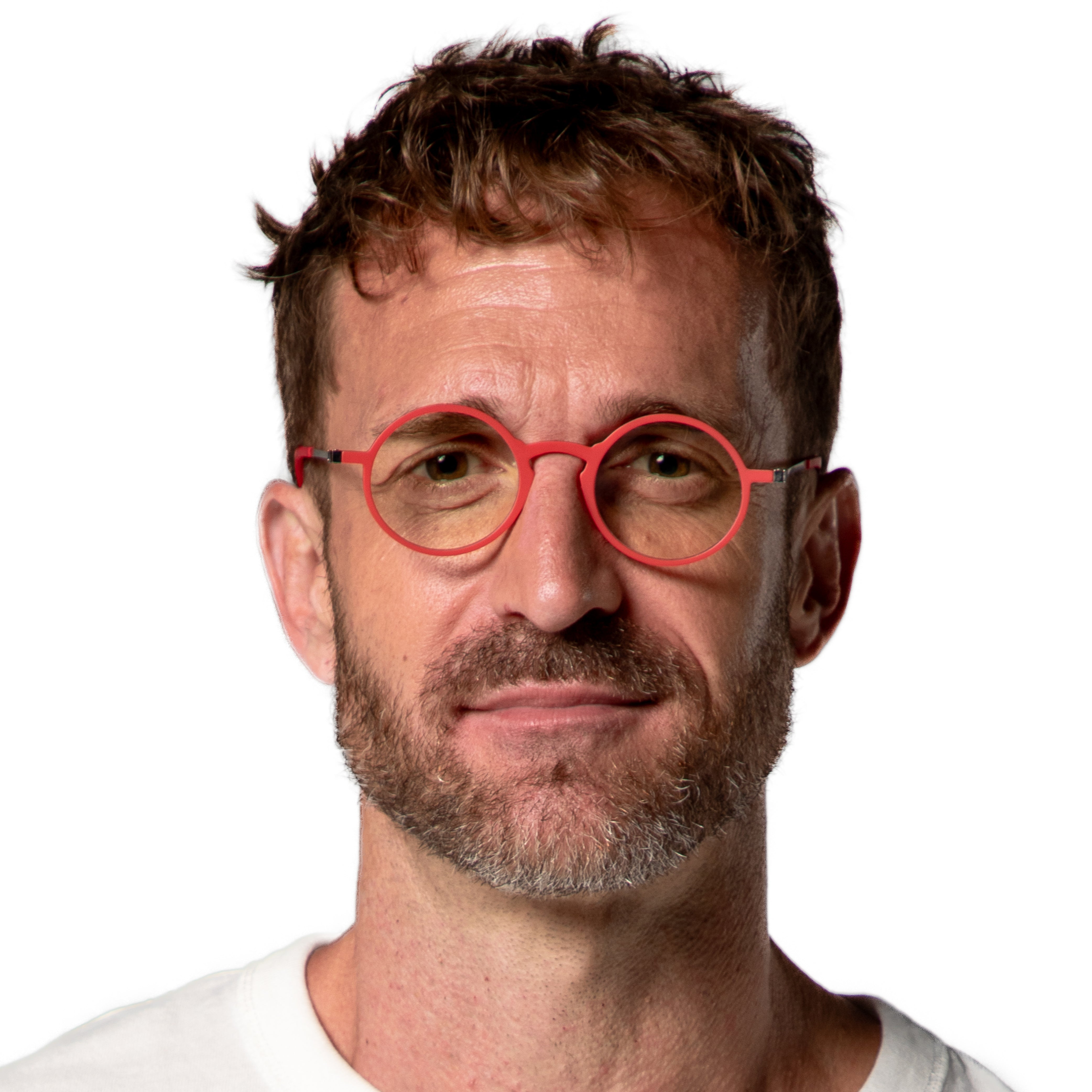 Gafas de lectura extraplanas Macba Round