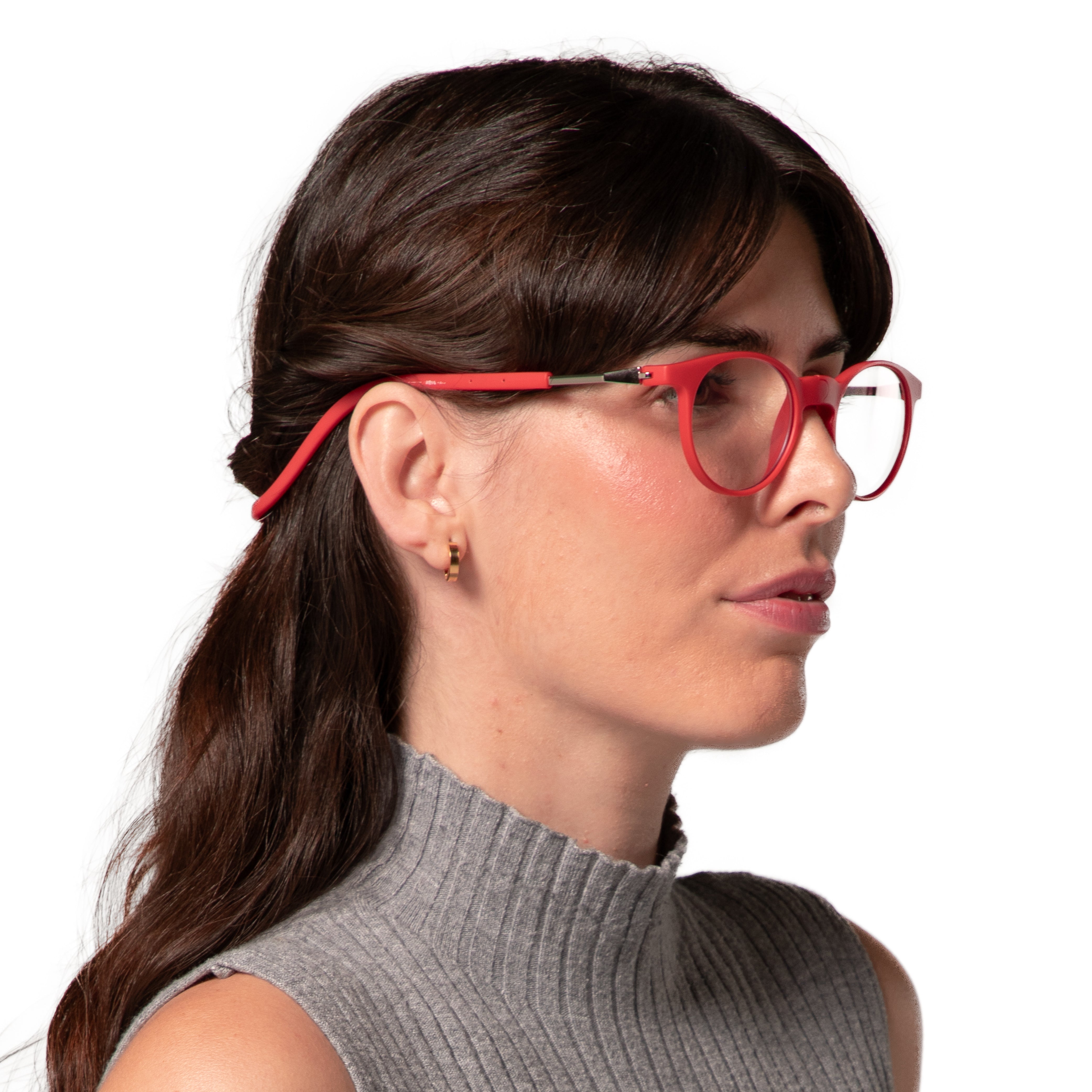 Gafas magnéticas DiFaraday Round