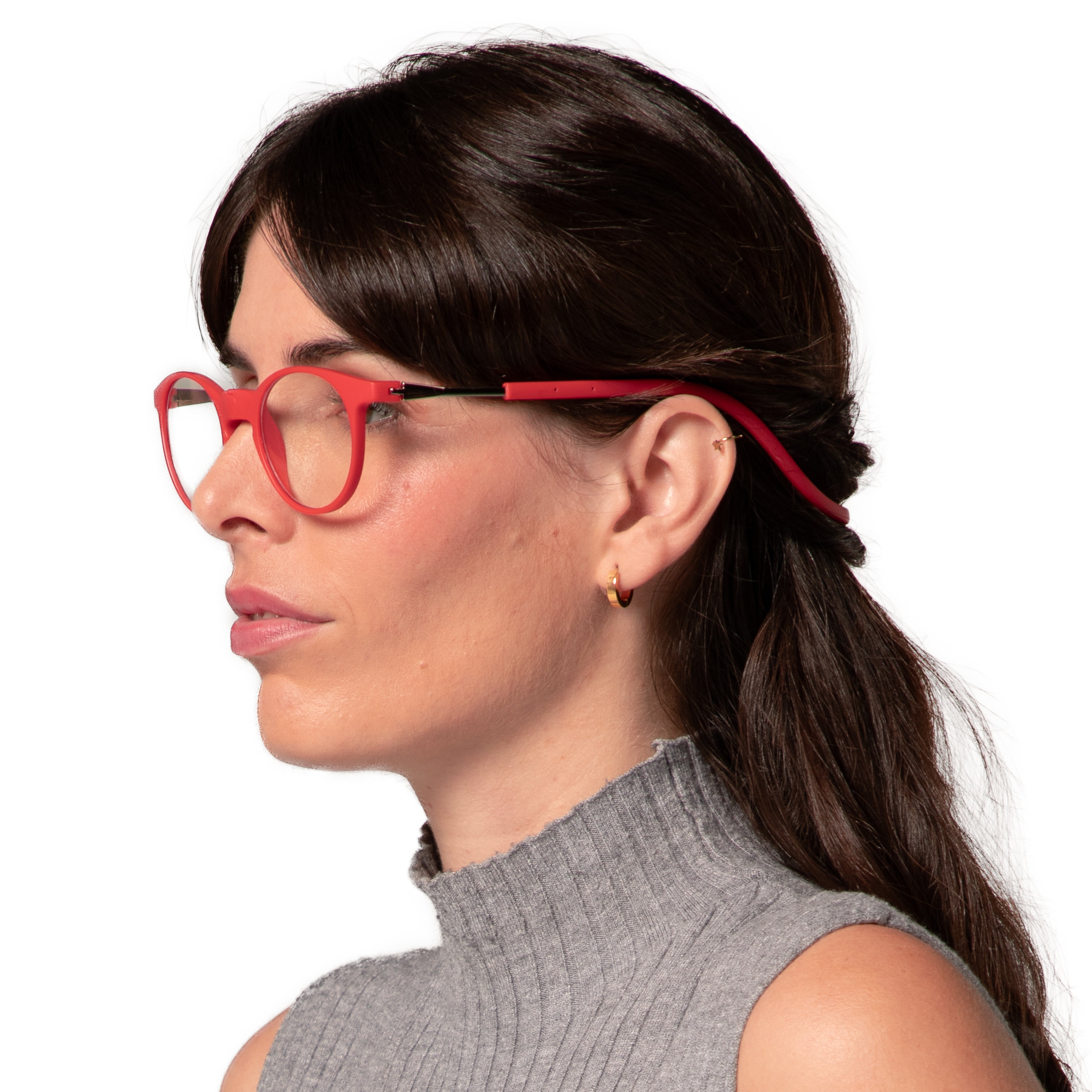 Gafas magnéticas DiFaraday Round