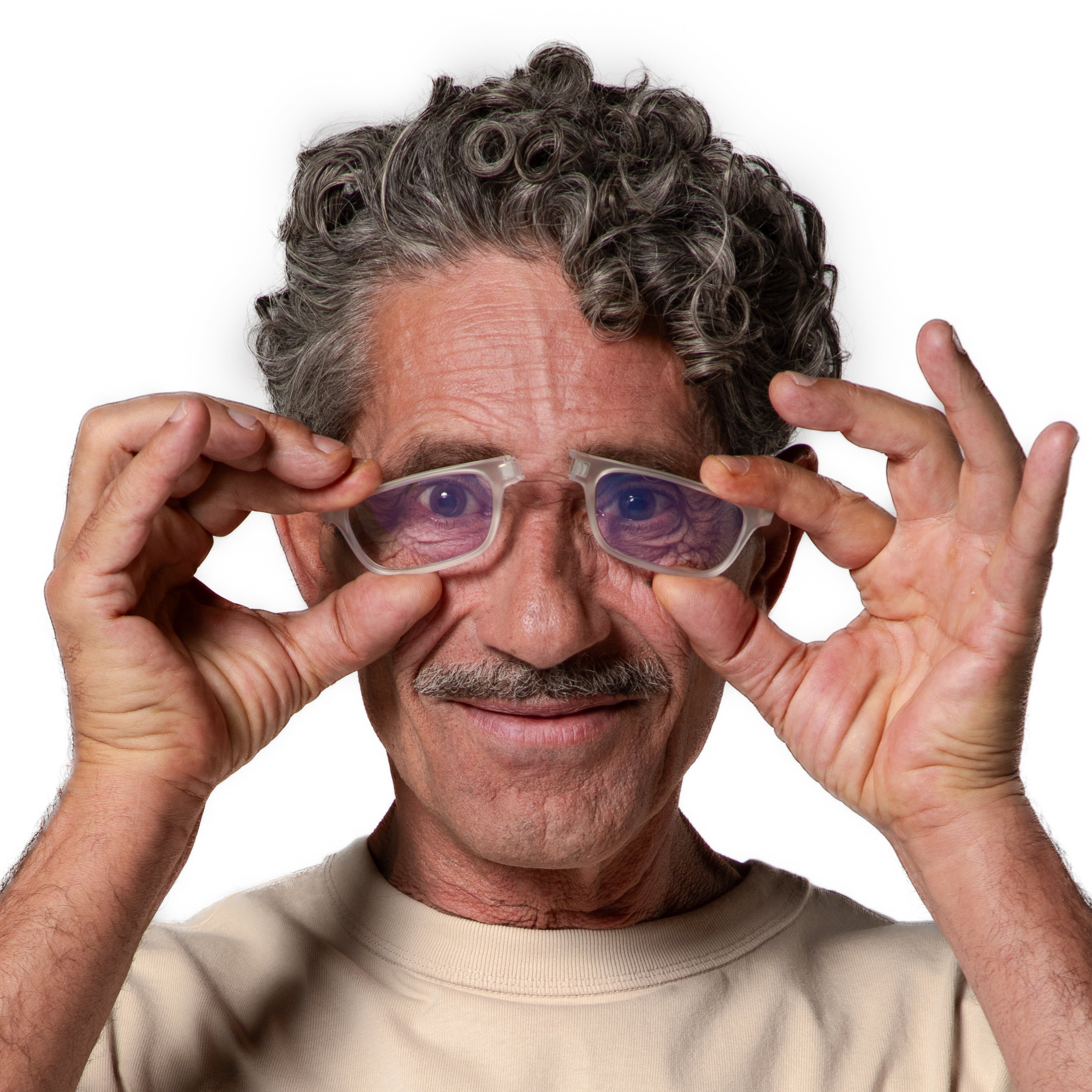 Gafas magnéticas DiFaraday Square