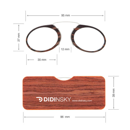 Orsay Wood Medidas
