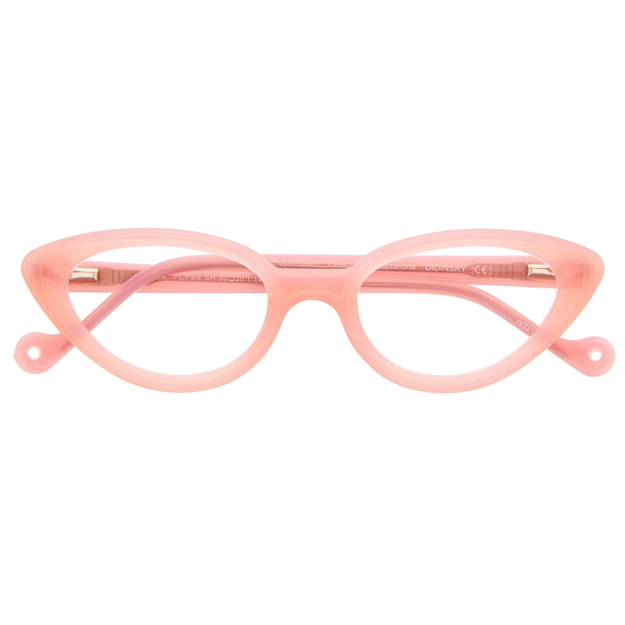 DiVasa Pale Glasses