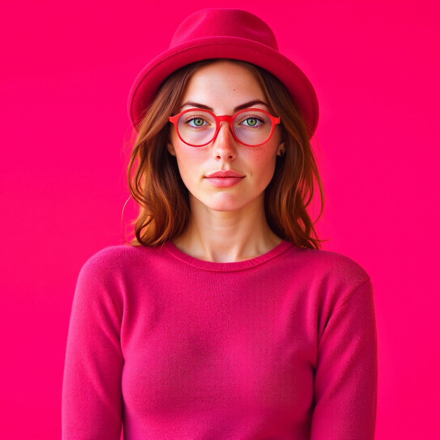 Floren Cherry Women