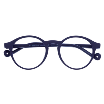 Floren Indigo Glasses