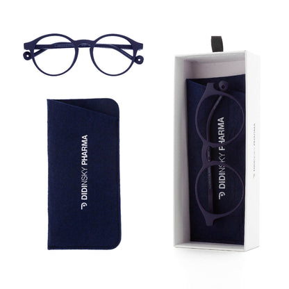 Floren Indigo Box
