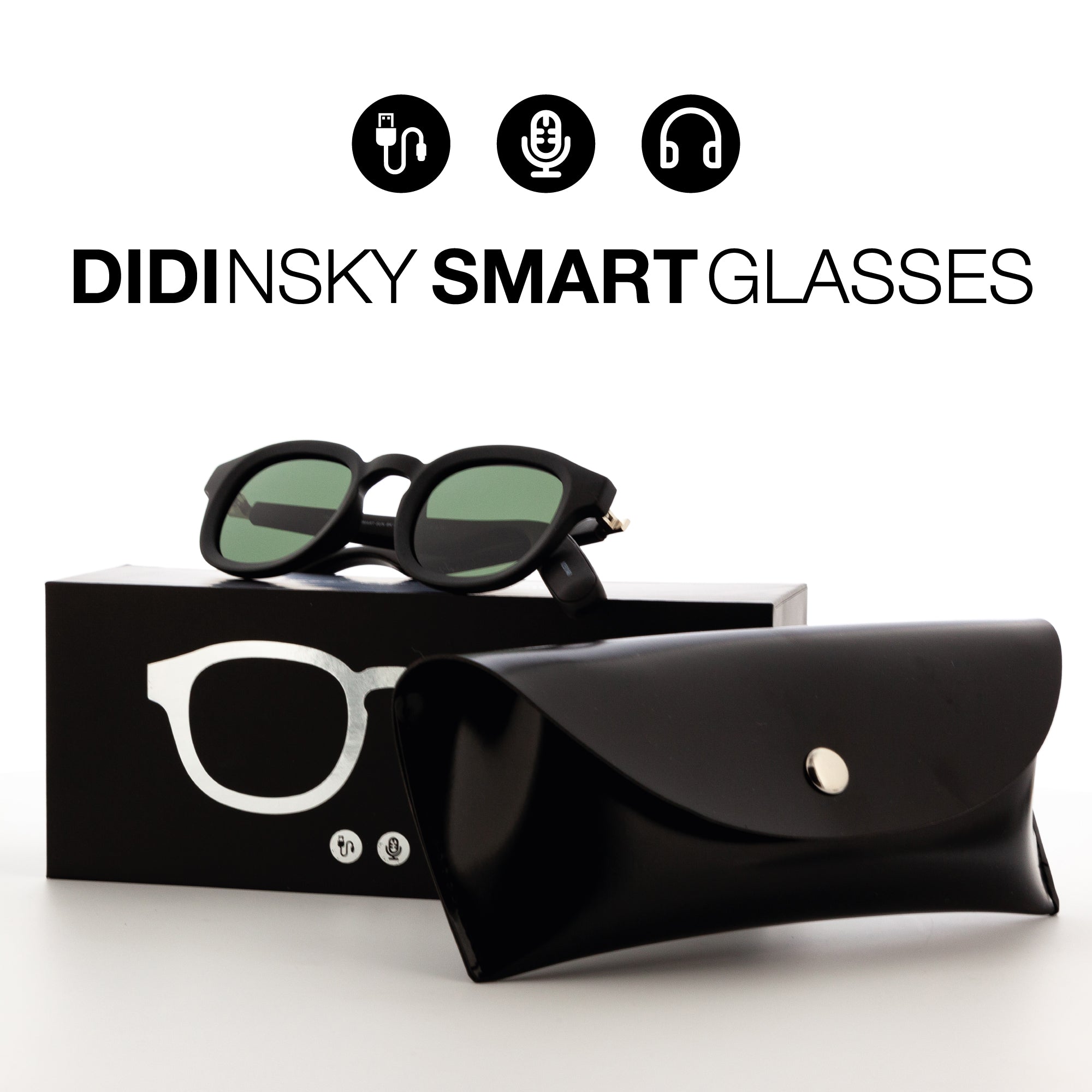Didinsky Smart Glasses