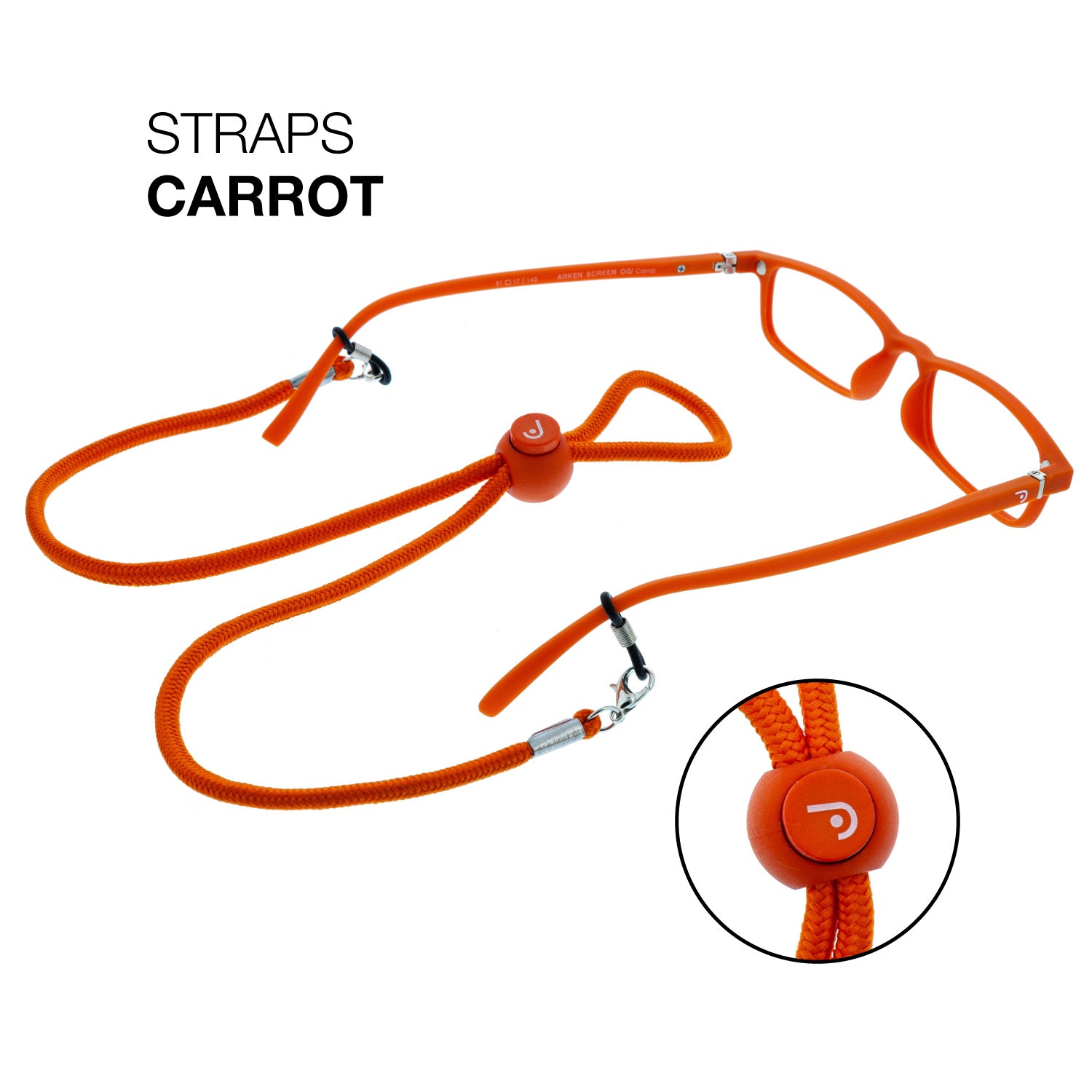Straps Carrot Didinsky