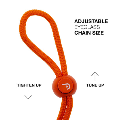 Straps Carrot Adjustable