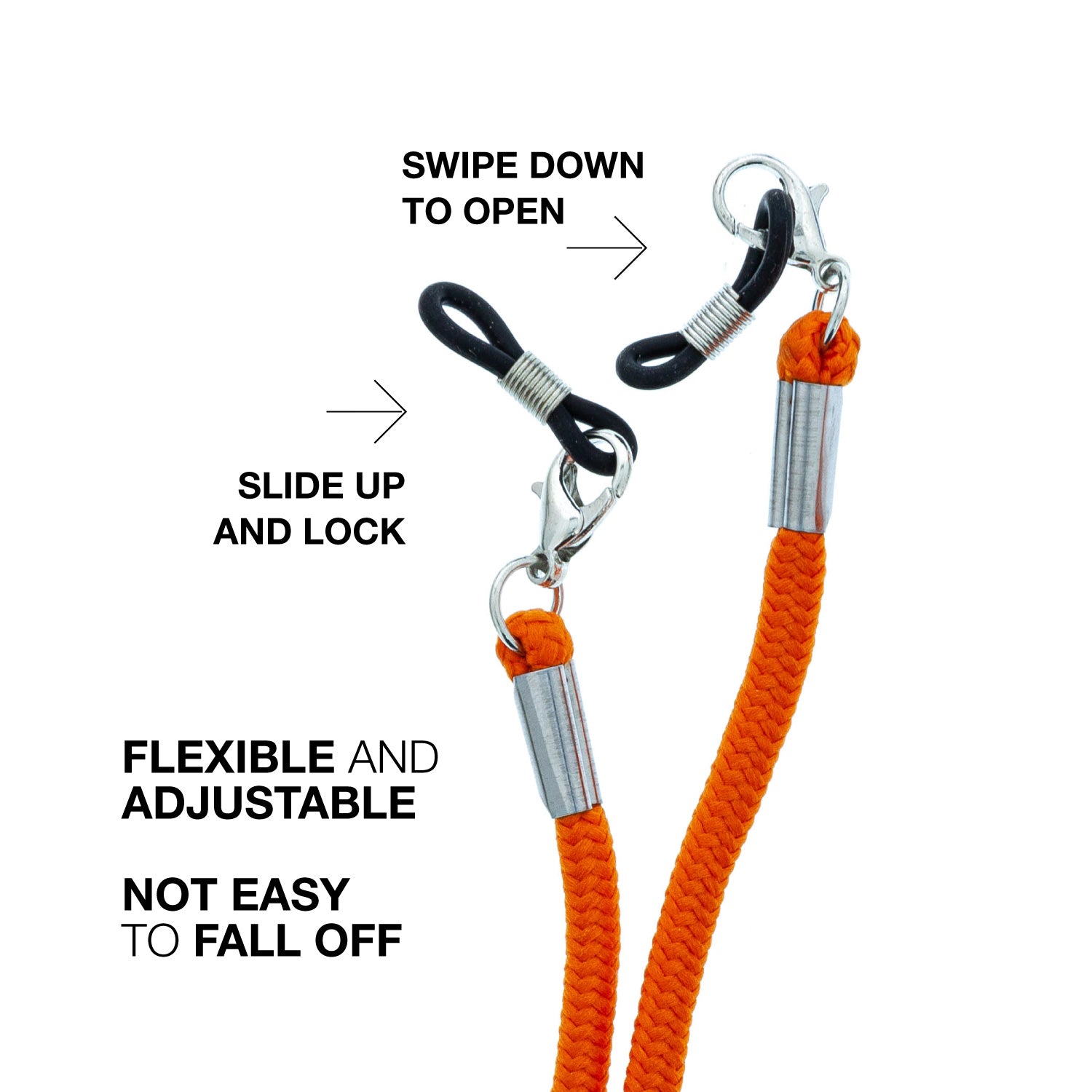 Straps Carrot Flexible