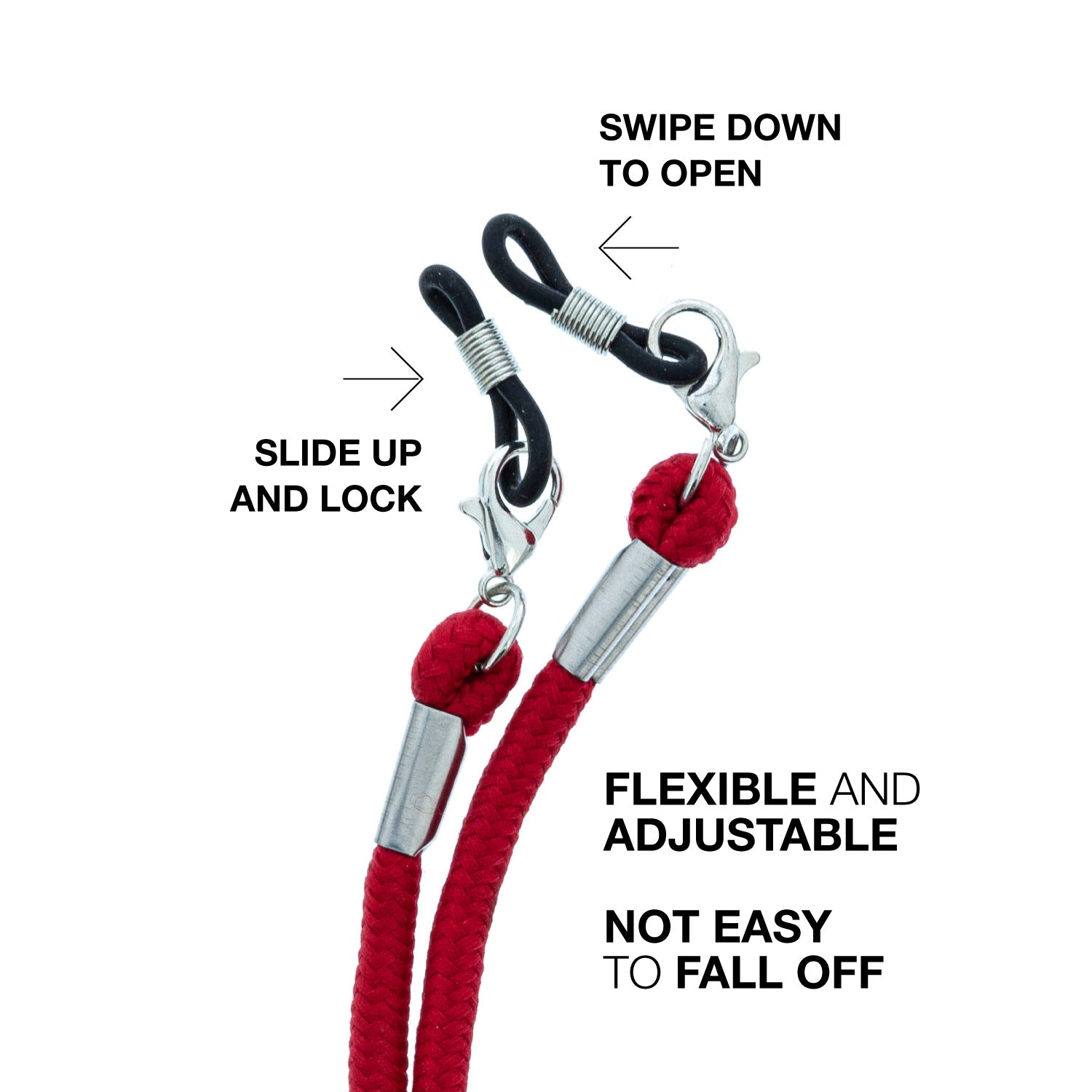 Straps Ferrari Adjustable