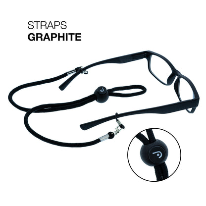 Straps Graphite Didinsky