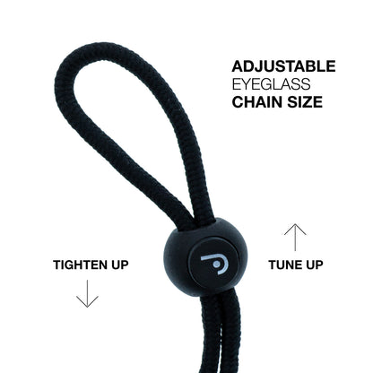 Straps Graphite Adjustable