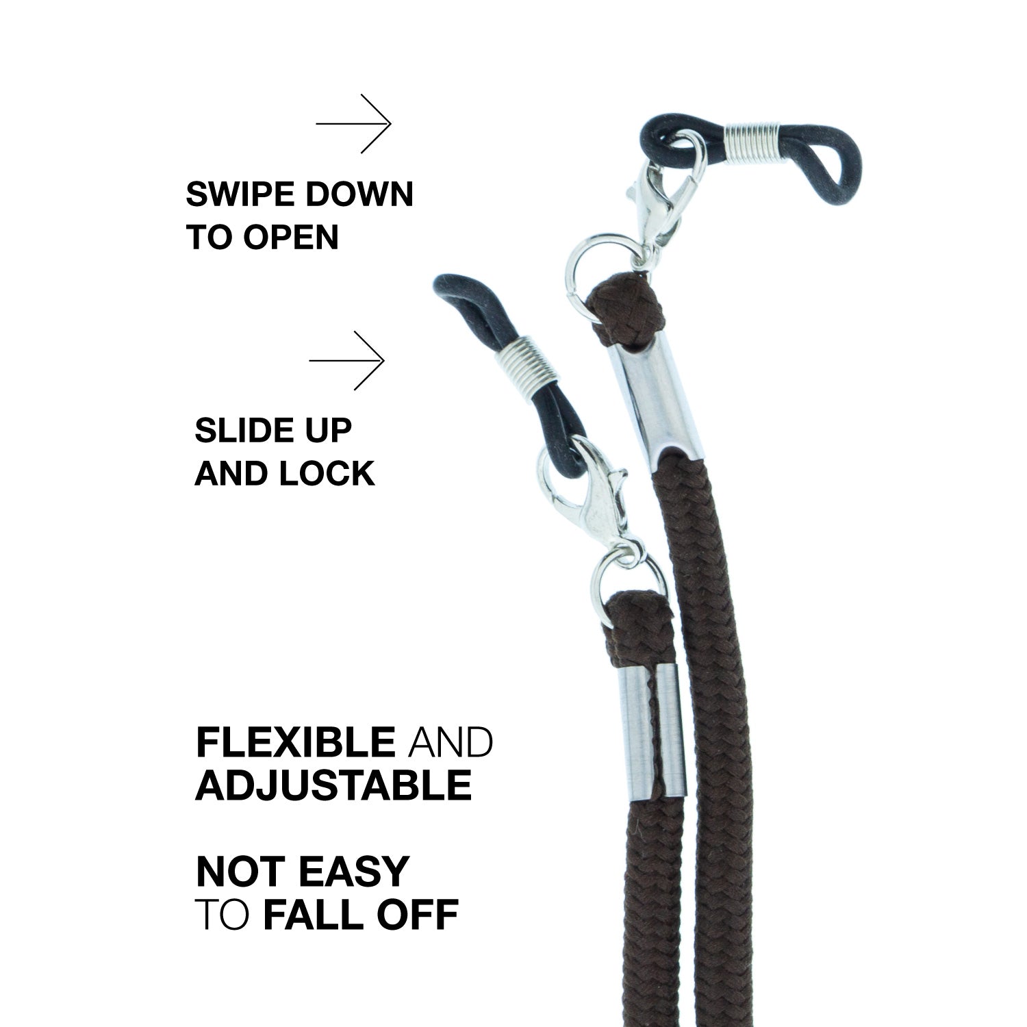 Straps Havana Adjustable