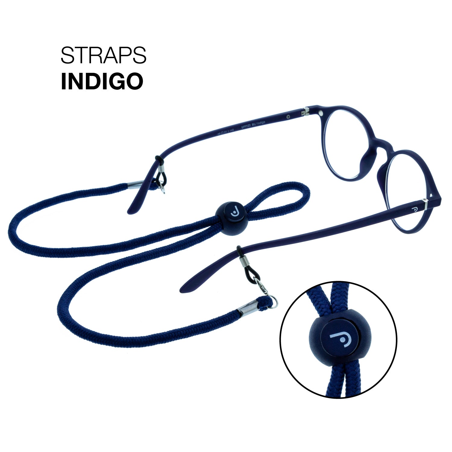Straps Indigo Didinsky