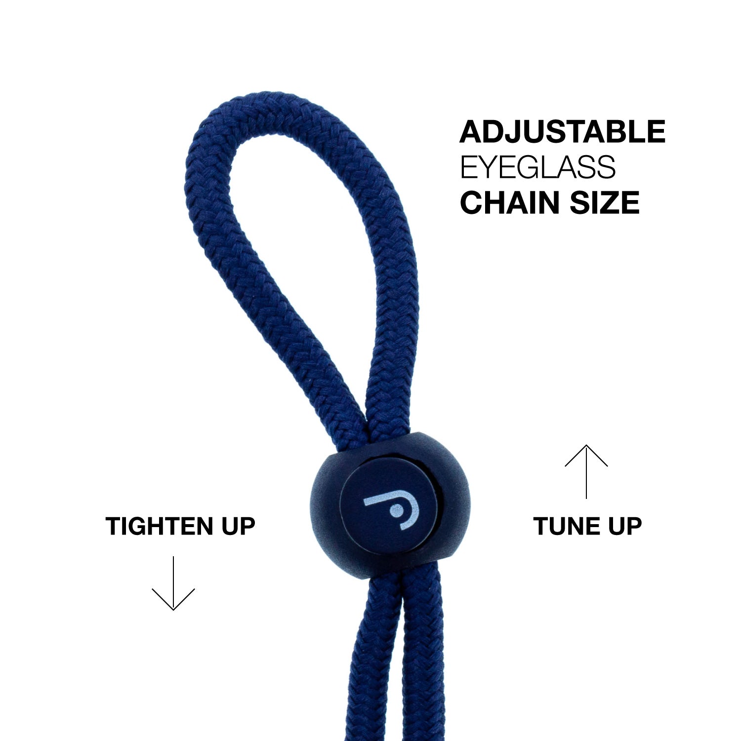 Straps Indigo Adjustable