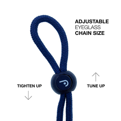 Straps Indigo Adjustable