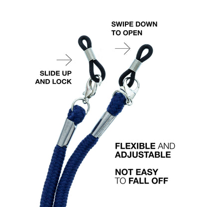 Straps Indigo Flexible