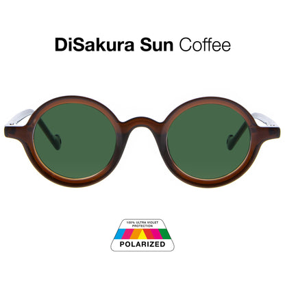 DiSakura Sun Cofee Glasses