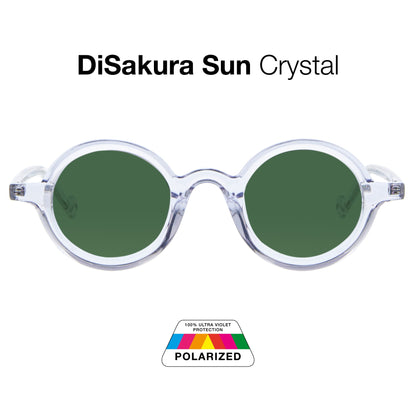 DiSakura Sun Crystal Glasses
