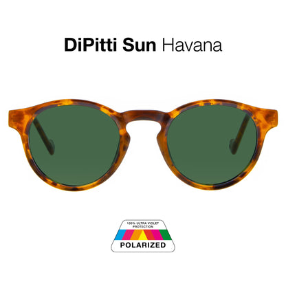 DiPitti Sun Havana Glasses
