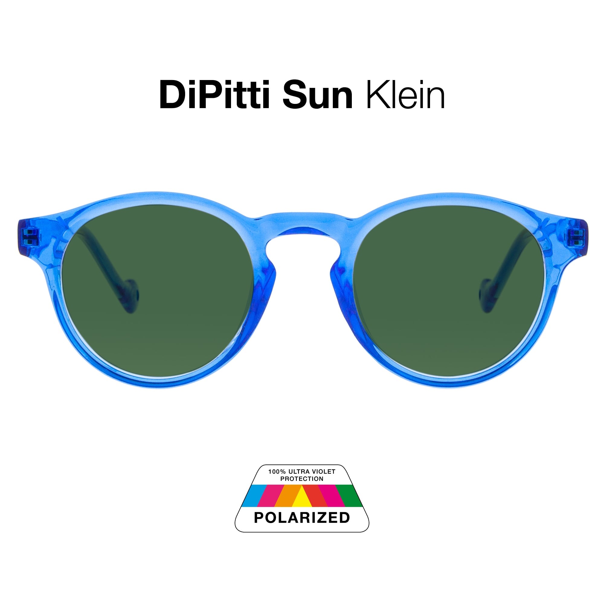 DiPitti Sun Klein Glasses